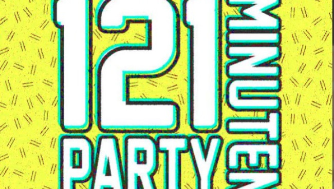 121 Minuten Party