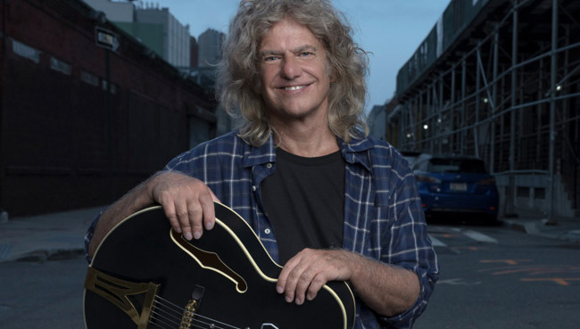 Pat Metheny