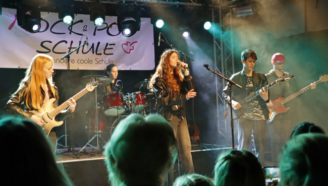 Meeresbrise: Junge Bands
