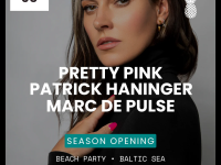 Season Opening Beach Party