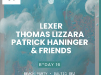 DBC Beach Party