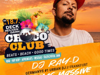 Choco Club Beach Party
