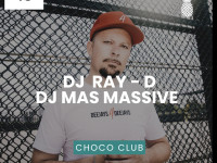 Choco Club Beach Party
