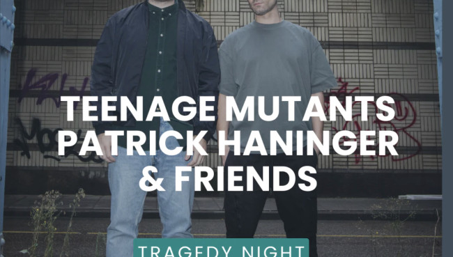 Beach Party Tragedie Night