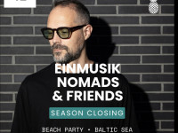 Season Closing Beach Party