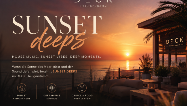 Sunset Deeps