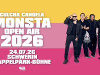 Open Air: Culcha Candela – Monsta Open Air 2026