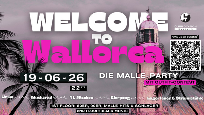 Wallorca Party