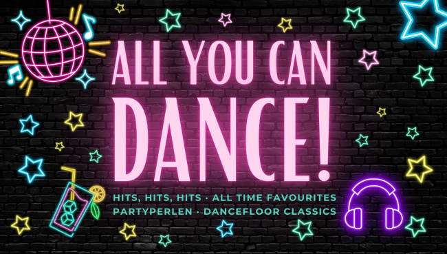 All You Can Dance!