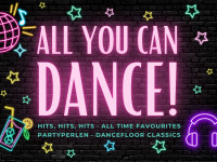 All You Can Dance!
