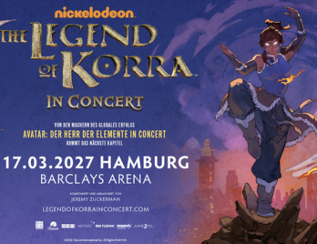 Avatar: The Legend of Korra in Concert