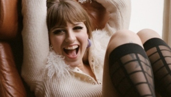Chloe Slater