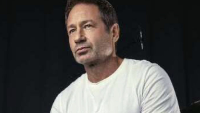 David Duchovny