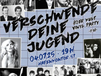 Verschwende deine Jugend