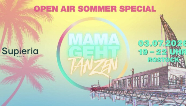 Mama geht tanzen Open Air
