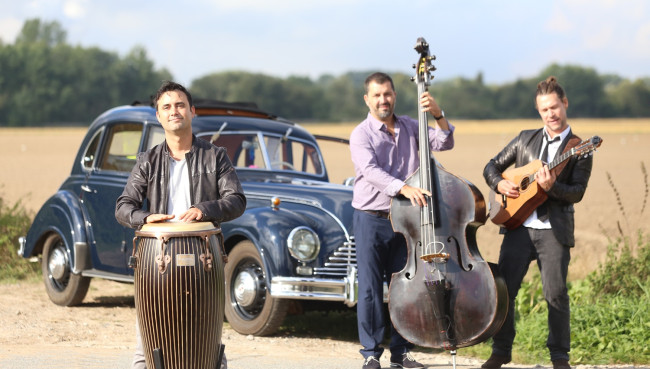 Walter Martinez Trio