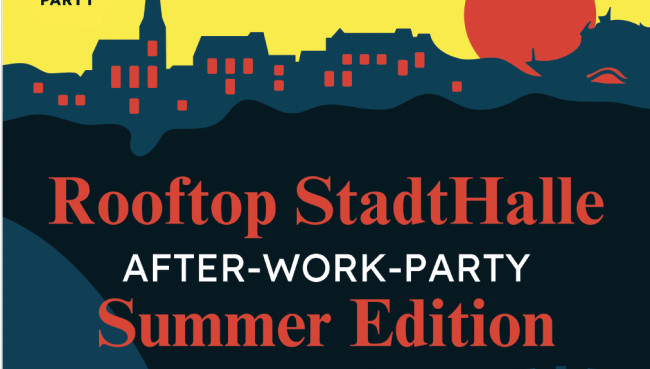 After Work Party Summer Edition