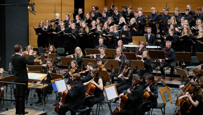 Sacred Concert