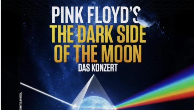 Pink Floyds Dark Side of the Moon