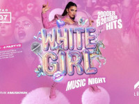 White Girl Music Night