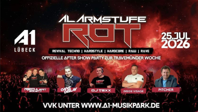 Alarmstufe Rot