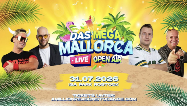 Mega Mallorca Live Open Air