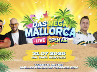 Mega Mallorca Live Open Air