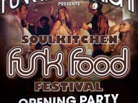 Funky Dance Night