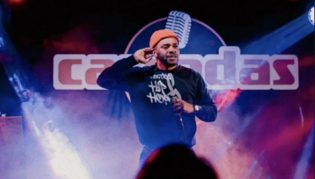 Poetry & HipHop