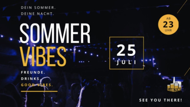 Sommer Vibes