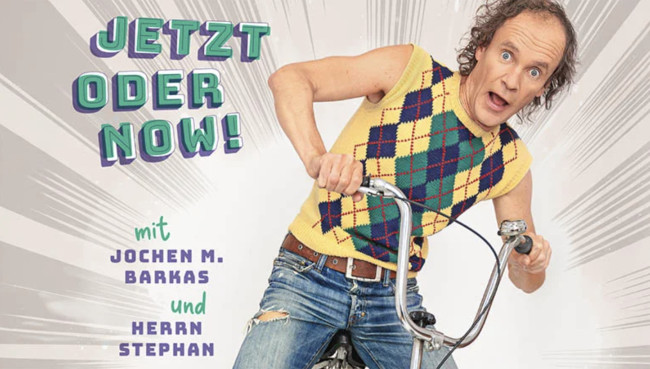 Olaf Schubert und seine Freunde