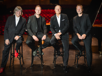Vier Pianisten – Ein Konzert