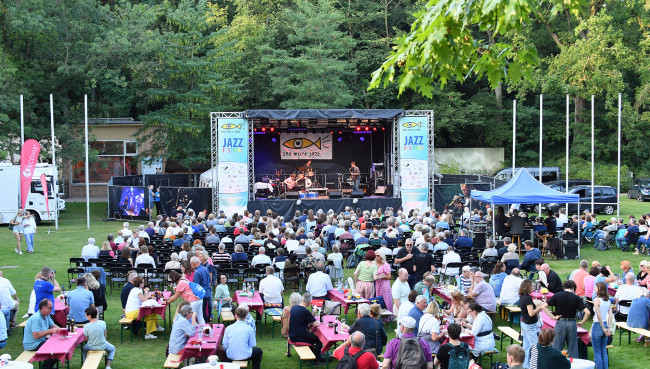 See More Jazz Festival
