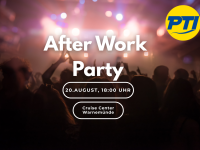 Sail Away - die After Work Party