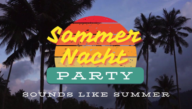 Sommernachtsparty