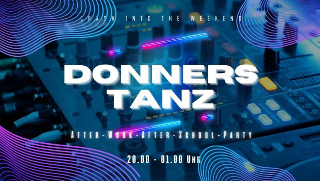 After Work & After School Party