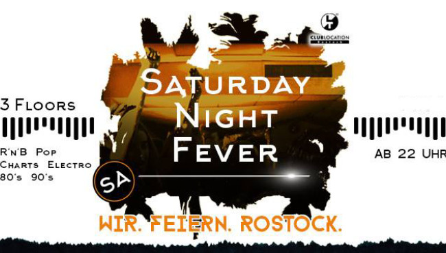 Saturday Night Fever