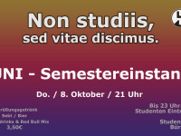 Semester Einstandsparty