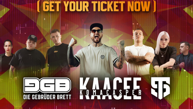 KaaCee KomaCasper