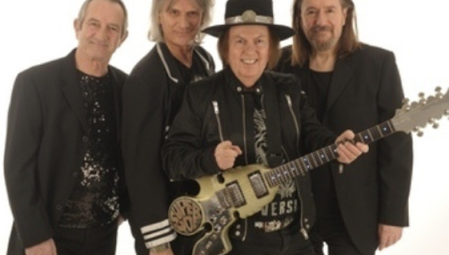 Dave Hills Slade