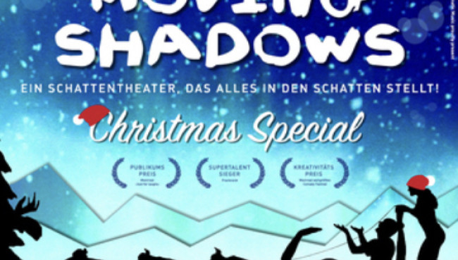 Moving Shadows