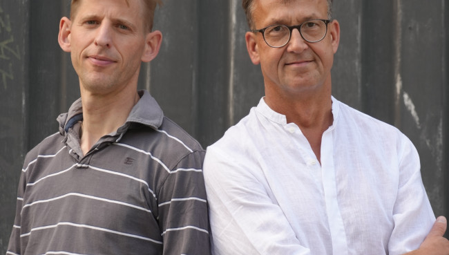 Florian Koeppe & Helmfried