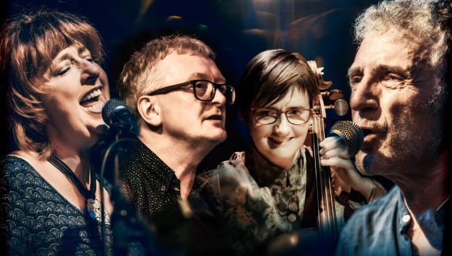 Latin Quarter Quartet