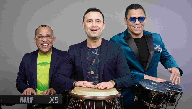 Walter Martinez Trio