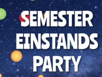 Semestereinstandsparty