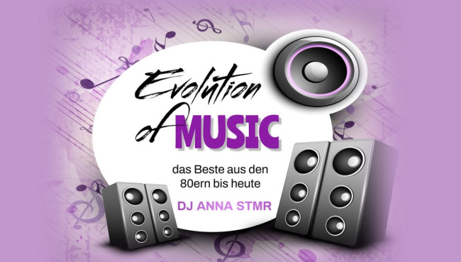 Evolution of Music