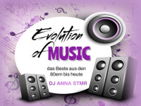 Evolution of Music