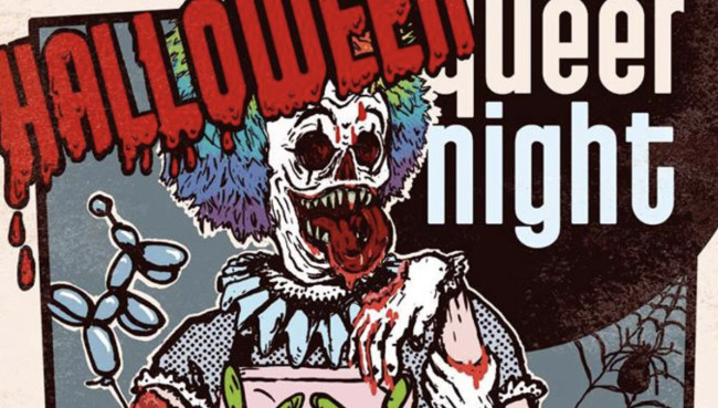 Halloween Queernight