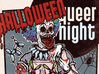 Halloween Queernight