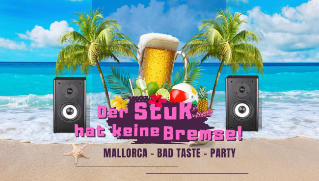 Der Stuk hat keine Bremse